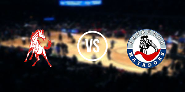 Sweetwater High School vs. Estacado High School