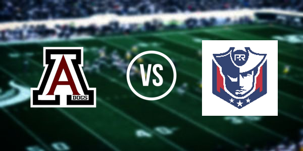 Andalusia High School vs. Pike Road High School