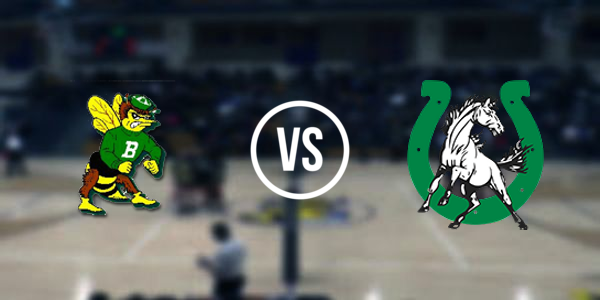 Bonneville High School vs. Blackfoot High School