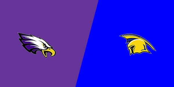 Byron Area High School vs. Webberville Community High School