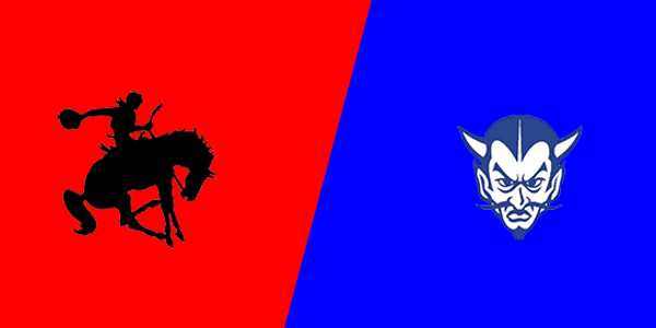 Big Pasture High School vs. Walters High School