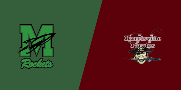 Morristown Senior High School vs. Harrisville High School