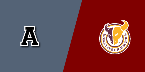 Away vs. Moses Lake High School