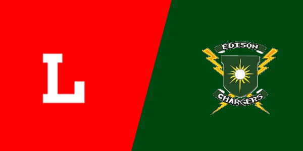 Orange Lutheran vs. Edison