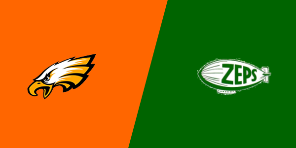 Belpre High School vs. Shenandoah High School