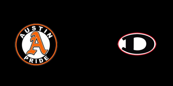 Austin High School vs. Decatur High School