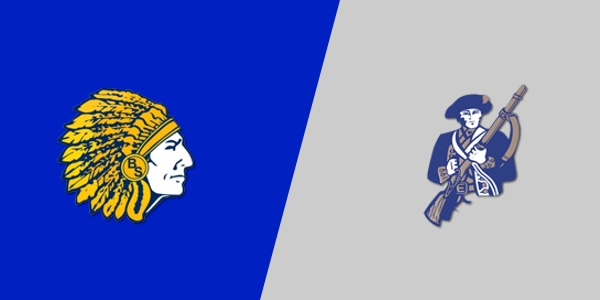 Berkeley Springs High School vs. Lewis County High School
