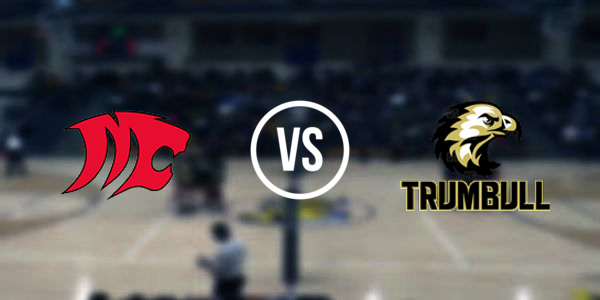 Trumbull High School vs. Masuk High School