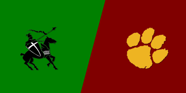 Amelia County High School vs. Nottoway High School