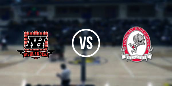 Highlands High School vs. Lindhurst High School