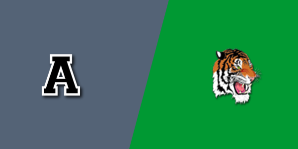 Away vs. Thomas E Edwards Sr High School
