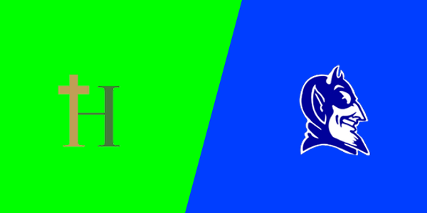 Hackett Catholic Central High School vs. Lawton High School