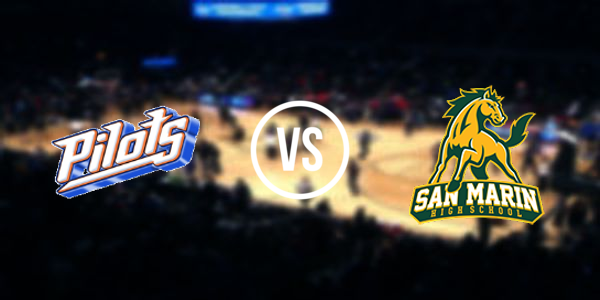 San Mari High School vs St. Joseph Notre Dame