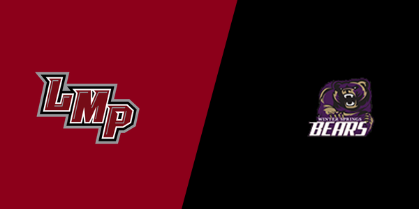Lake Mary Preparatory School vs. Winter Springs High School