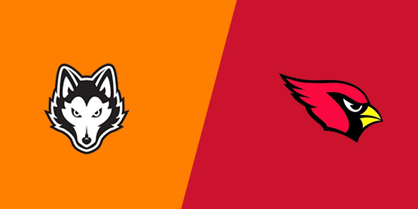 Harlem High School vs. Stillman Valley High School