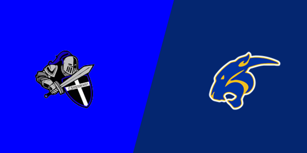 Creekside Christian Academy vs. Trinity Christian School