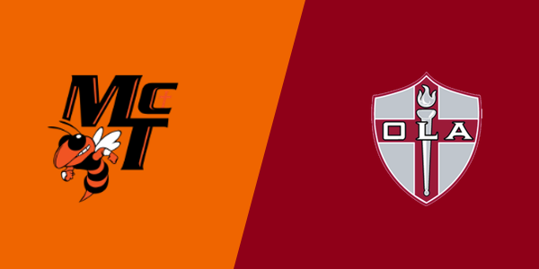 McGill-Toolen Catholic High School vs. Our Lady Academy