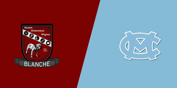 Blanch Middle School vs. Moore County High School