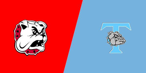 Thomasville High School vs. Trinity High School