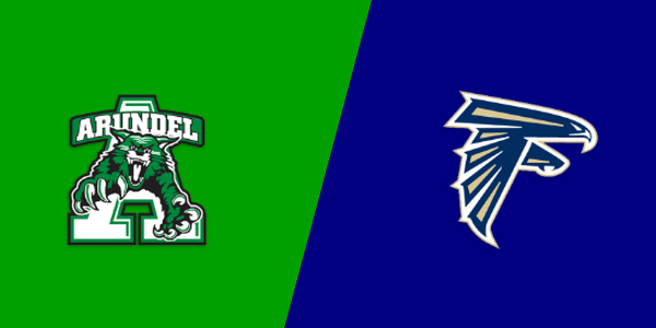 Arundel High School vs. Severna Park High School