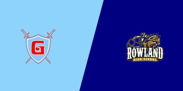 Ganesha High School vs. Rowland High School