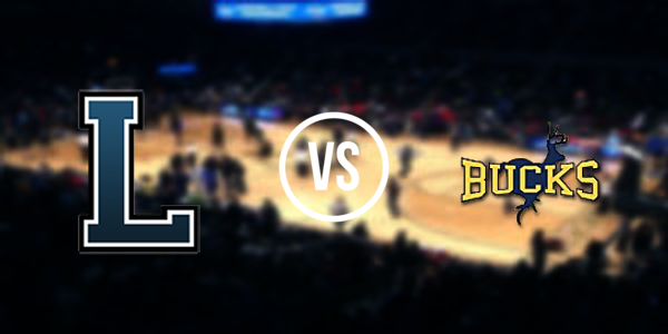 Lee High School vs. Buckhorn High School