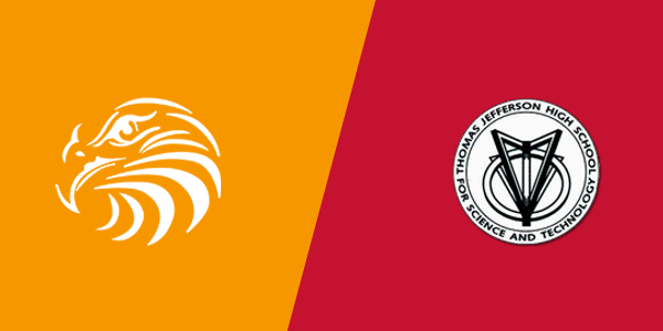 Hayfield Secondary School vs. Thomas Jefferson Science & Technology High School