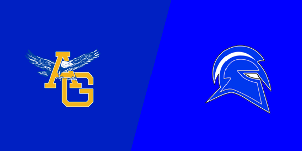 Arroyo Grande High School vs. Frontier High School