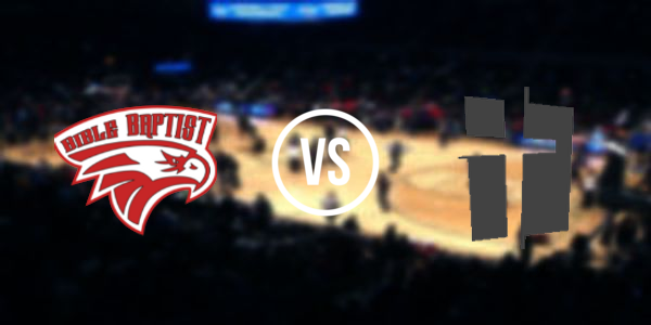 Peoples Baptist Academy vs. Bible Baptist Christian School