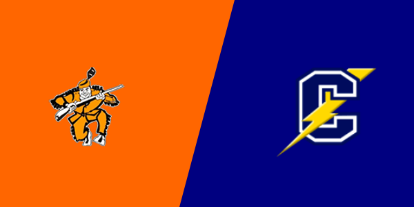 Dearborn High School vs. Crestwood High School