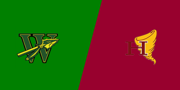 West Iredell High School vs. Hickory High School