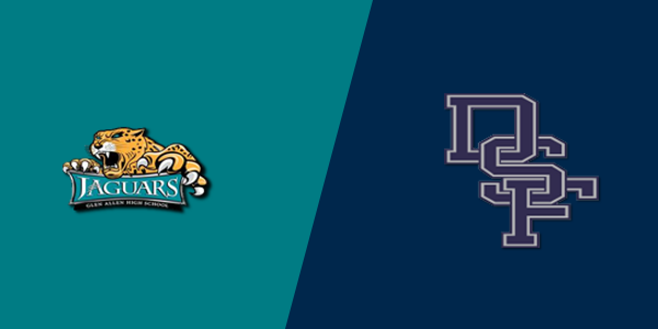 Glen Allen High School vs. Douglas S. Freeman High School