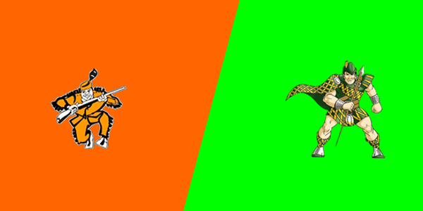 Dearborn High School vs. Howell High School