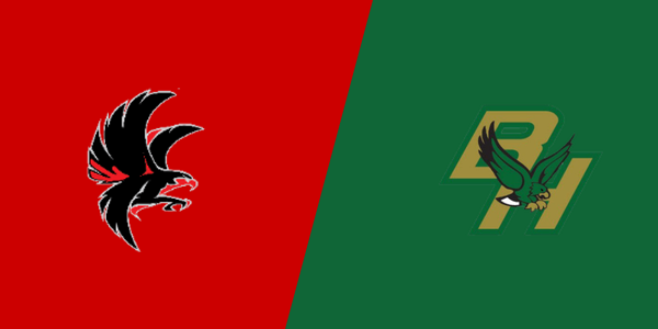 Cranston High School West vs. Bishop Hendricken High School