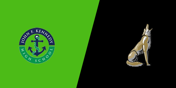 John F. Kennedy High School vs. Monarch High School