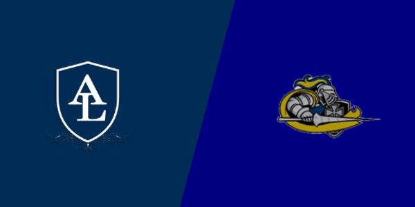 Academy at the Lakes vs. Cambridge Christian School