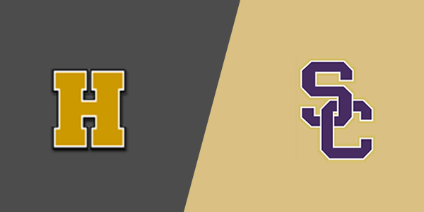 Hixson High School vs. Sequatchie County High School