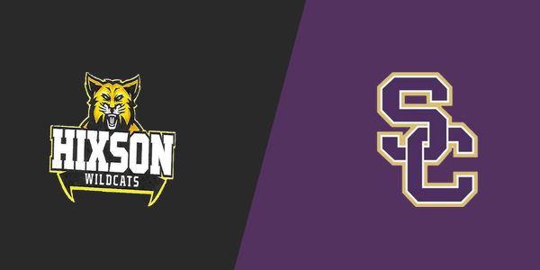 Hixson High School vs. Sequatchie County High School