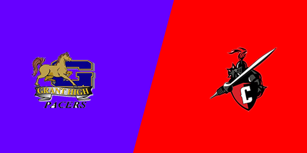 Grant Union High School vs. Cordova High School