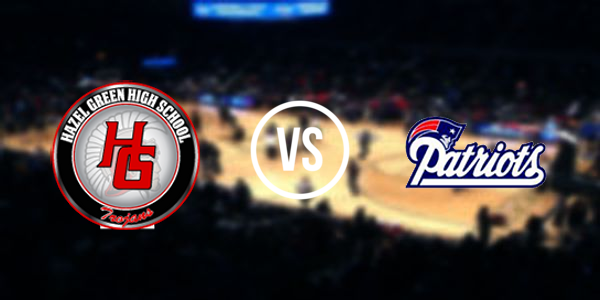 Hazel Green vs Hillcrest Tuscaloosa