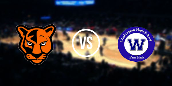 North Pitt High School vs. Washington High School