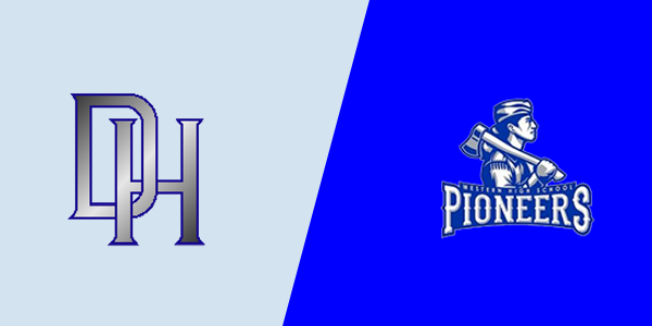 Dana Hills High School vs. Western High School