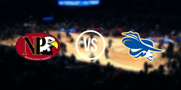 Calvert High School vs North Point High School