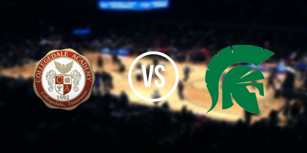 Collegedale Academy vs. Webb School of Knoxville