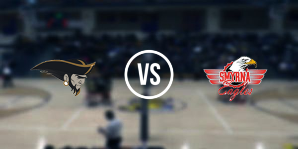 Smyrna High School vs. Milford High School