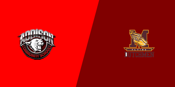 Addison High School vs. Manchester High School