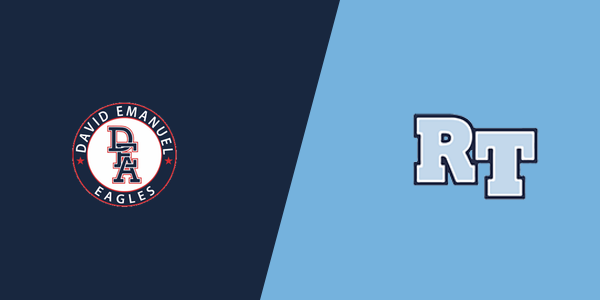 David Emanuel Academy vs. Robert Toombs Christian Academy