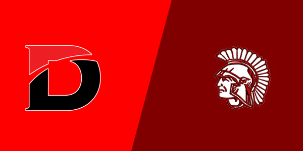 Darby High School vs. Troy High School