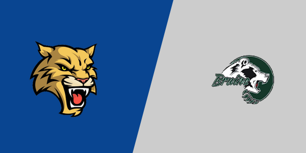 Wood High School vs. Ponderosa High School