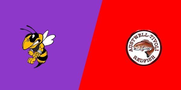 Runge High School vs. Austwell-Tivoli High School